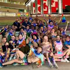 Dance the Rainbow Third Leg