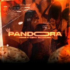 Pandora - ( Mavii & Cørv Bootleg) - Extended