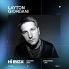Layton Giordani - Recorded Live at Hï Ibiza 2024 DJ mix artwork - Electronic music tracklist cover image