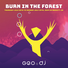 Geo on Ravebots Stage (Sunday set) - BitF 2024