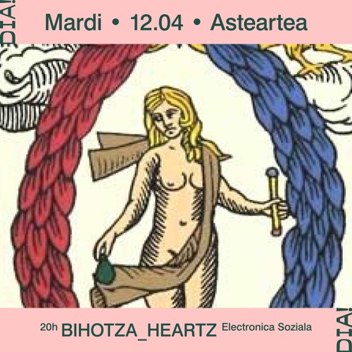 DIA! Bihotza_heartz - Electronica Soziala (12.04.22)