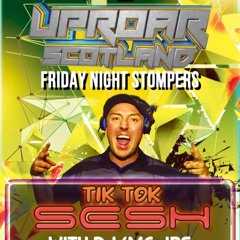 DJ JPS Friday Night Stompers Tik Tok Sesh