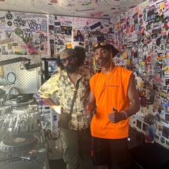 NIGELTHREETIMES & MAACHEW BENTLEY @ The Lot Radio 06-25-2024