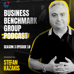 E10 - Focus to Grow: The Power of Specialisation with Josh Dobija of Dobija Creative