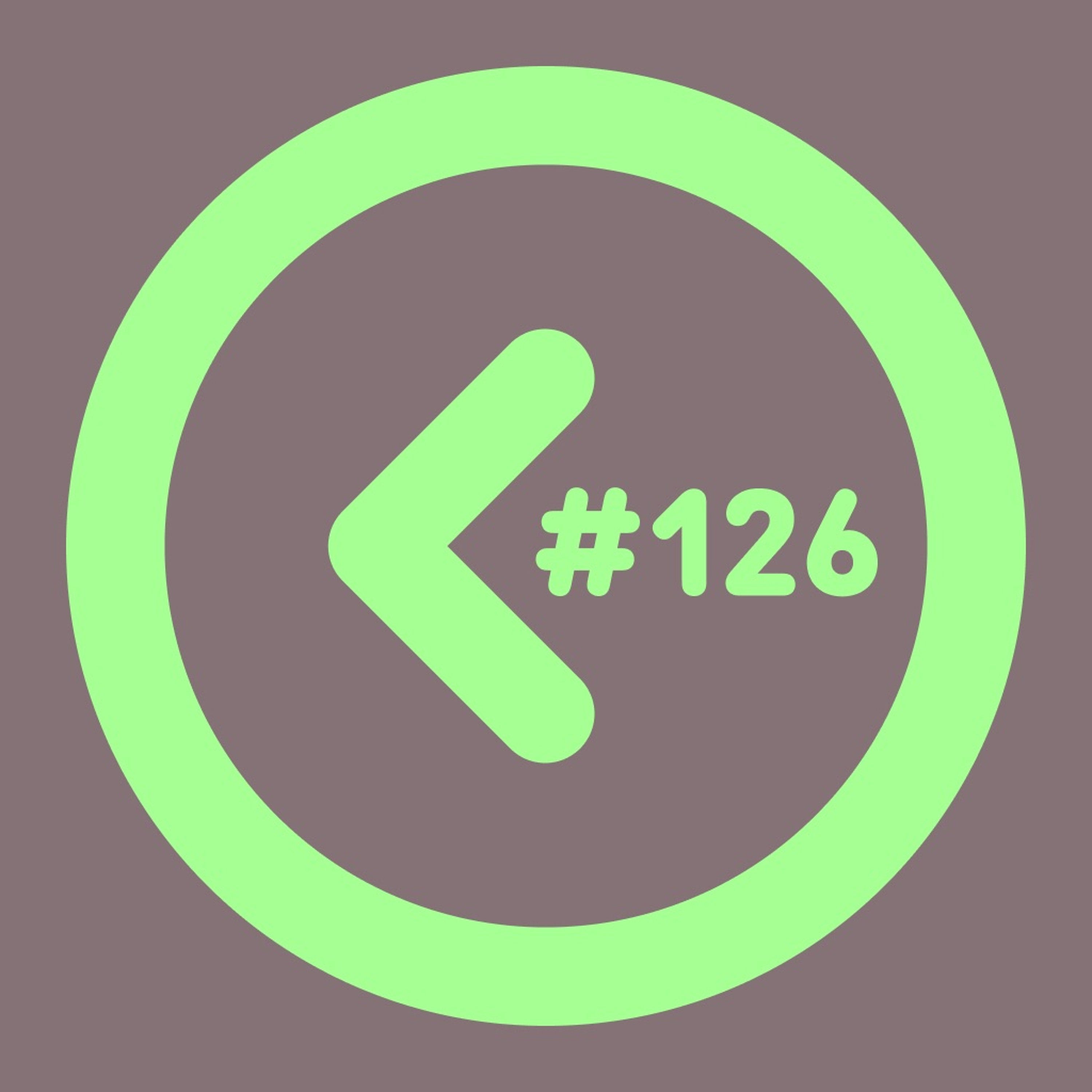 OK Sessions #126 episode artwork