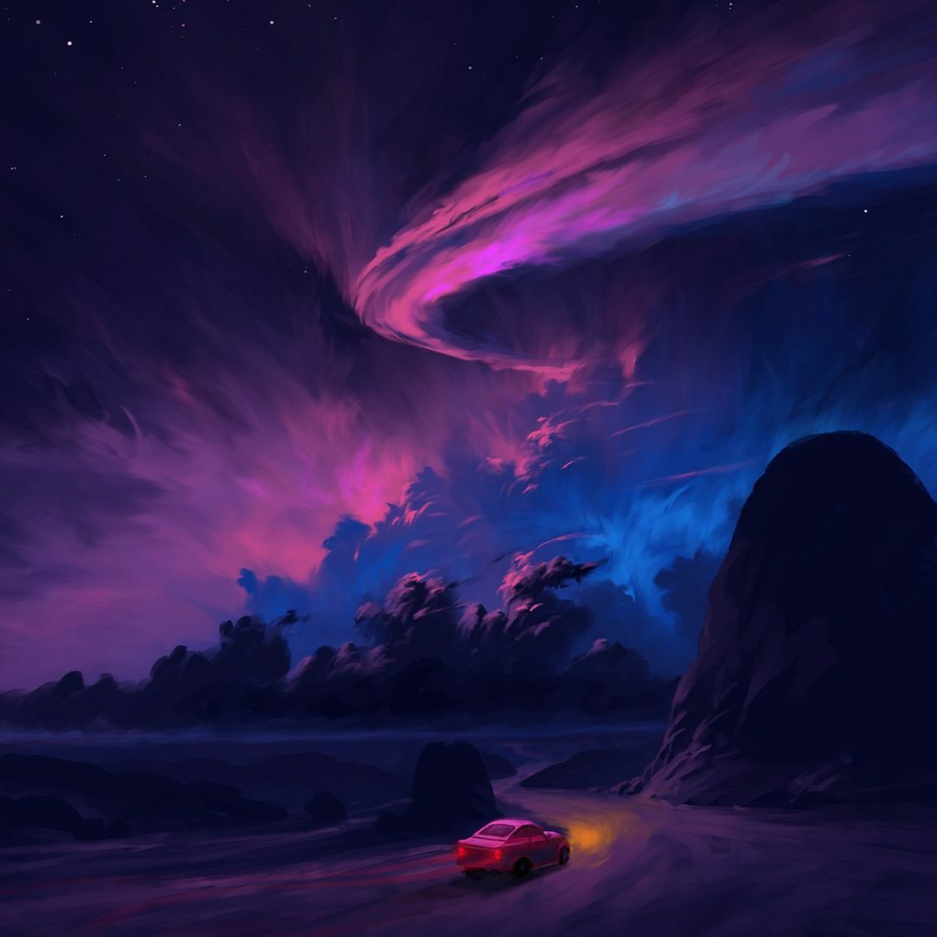 THE RACE (prod mighty) episode artwork