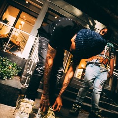 Jwett Pablo x Amazi Racks -  Streets Really Hard