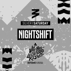 Nightshift | SILVER | Saturday | Defqon.1 2025