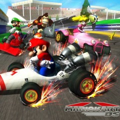 Mario Kart DS Rainbow Road Remastered By NextGen Crystal