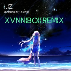 LIZ - Diamond In The Dark Feat. Slayyyter(XVNNiBOii REMiX)