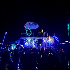 NICI NICE - Appa Art Car - Thursday Night @AFRIKA BURN 2025