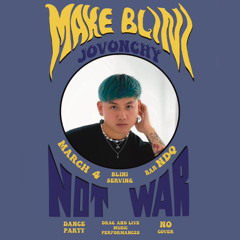 MAKE BLINI NOT WAR [LIVE] (03.04.2023)