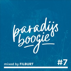 Paradijs Boogie Mix #7 - Mixed by Filburt