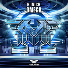 Hunich - OMEGA (Extended Mix) (Buy = Free Download)