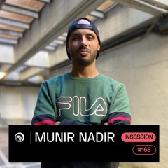 Munir Nadir - Trommel InSession 168