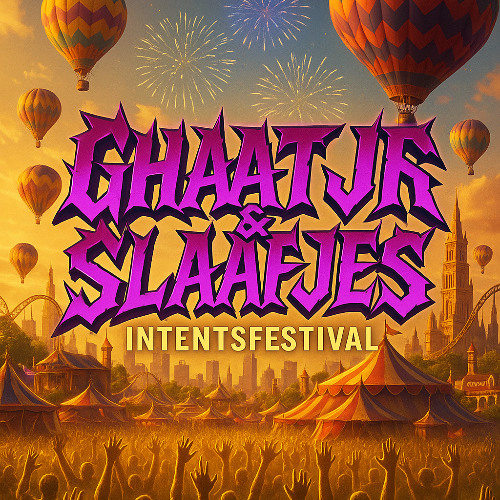 XPLOSIV & JARRA FT. JOSE - GHAAATJR & SLAAFJES (INTENTSCITY TOOL)