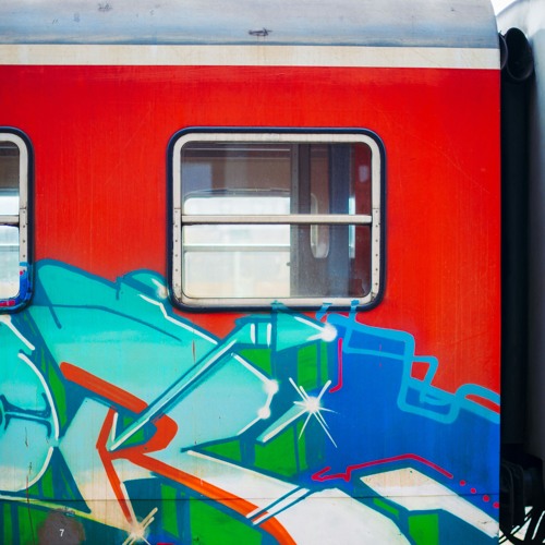 Techno Train 2022 - mes amis live-set