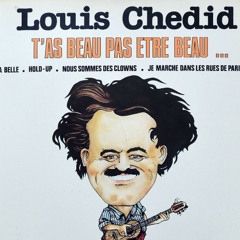 Louis Chedid - T'as beau pas être beau #Niskens