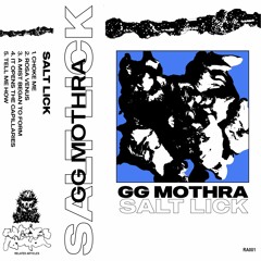 GG Mothra - A Mist Began To Form