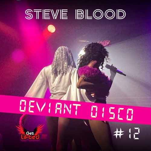 Steve Blood - DJ Mix - Feb 2024