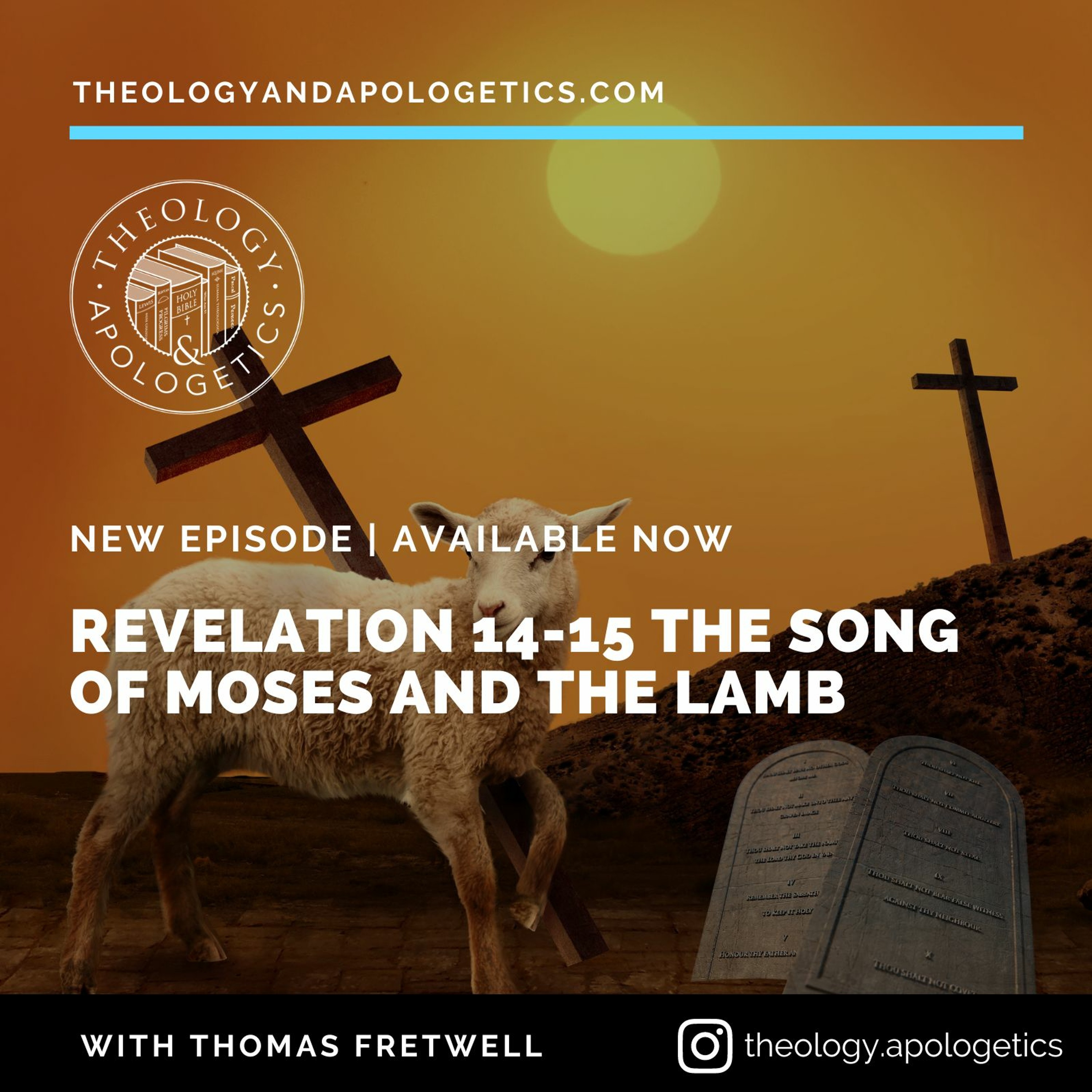 Theology and Apologetics Podcast