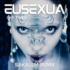 FKA Twigs - Eusexua (Sakalem Remix)