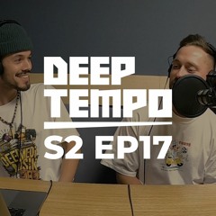 Deep Tempo Podcast S02 EP17 - Widow, Maes, Enigma Dubz, Ternion Sound, Daega Sound, Rockstone & More