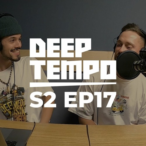 Deep Tempo Podcast S02 EP17 - Widow, Maes, Enigma Dubz, Ternion Sound, Daega Sound, Rockstone & More