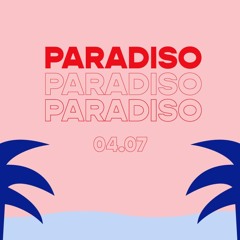 DJ Pawełek - Paradiso #1 @ Szpitalna1