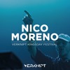 Nico Moreno @ Verknipt Kingsday Festival | Warehouse 1 DJ mix artwork - Electronic music tracklist cover image