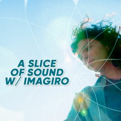 A Slice Of Sound Podcast Ep. 4 W/ Imagiro