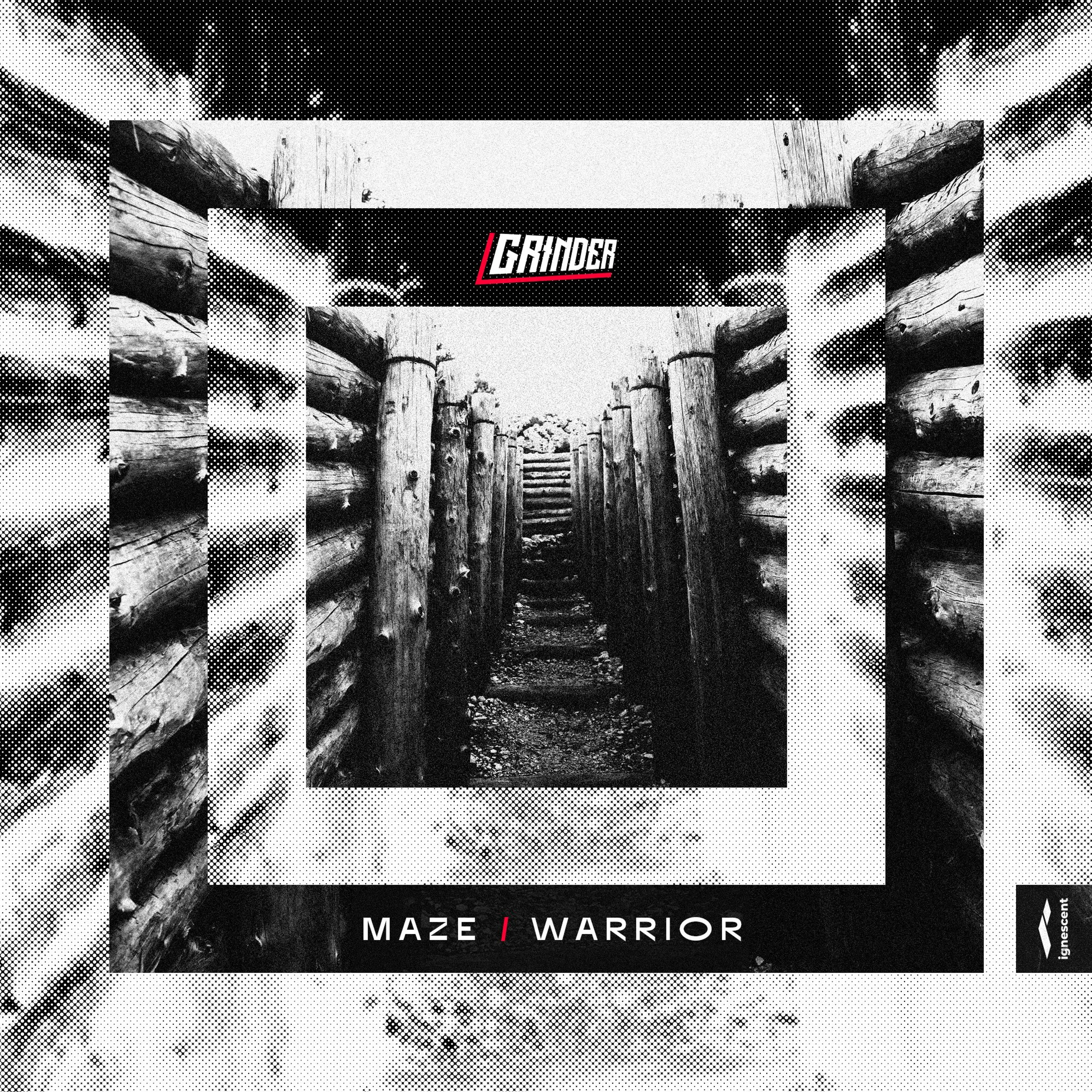 Grinder - Warrior episode artwork