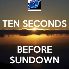 5 Seconds Before Sundown (Orginal Mix)
