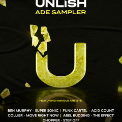 Ben Murphy - Super Sonic [ UNLISH ]