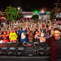 BRANDON live @ Toejam Backlot Miami 2025