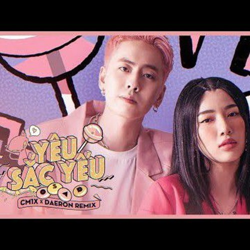Yêu Sắc Yếu CM1X  DAERON REMIX   OSAD Official