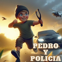Pedro y Policia