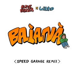 Flying High (Baianá Speed Garage Remix)