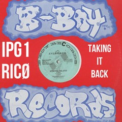 Taking it back IPG1 AND RICØ**HIP HOP MIX**