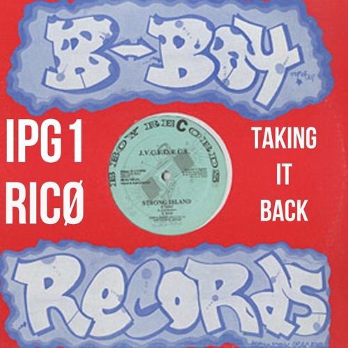 Taking it back IPG1 AND RICØ**HIP HOP MIX**