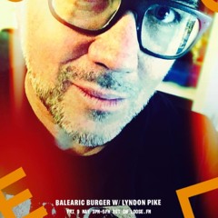 DJLP - Loose FM Balearic Burger Show 090525