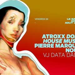 Pierre Marquis live @ daome