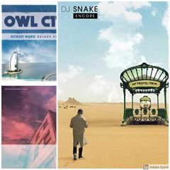 Let Me Love You x Takeaway x Fireflies