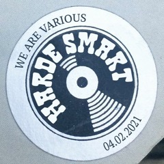 HARDE SMART @ WAV Radio ( februari 2021 )