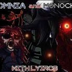 Insomnia And Monochrome With Lyrics   Friday Night Funkin  Hypno S Lullaby Vocal Cover