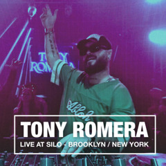 Tony Romera - Live at Silo Brooklyn (New York - USA)