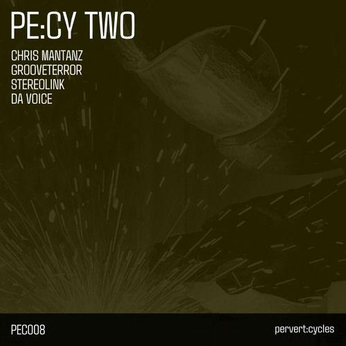 Various Artists - PE:CY TWO [PEC008]