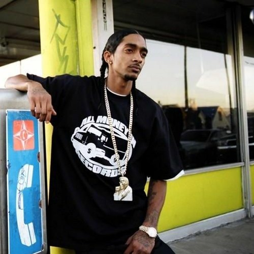 Nipsey Hussle - Blue Chucks