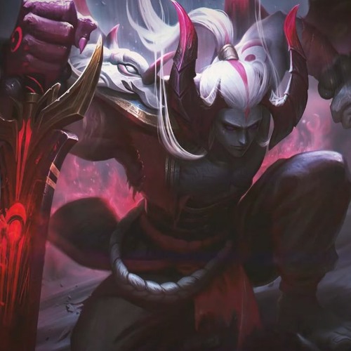 Aatrox x Immaculate, VISXGE [Aggressive Aatrox phonk]