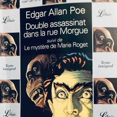 Double assassinat dans la rue Morgue d'Edgar Allan Poe, partie 2